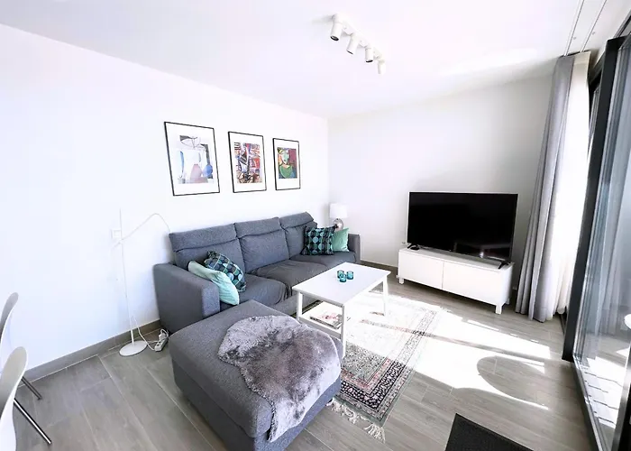 Royal Palm 10 Apartmán Nerja