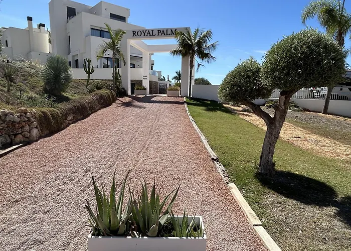 Royal Palm 10 Apartmán Nerja