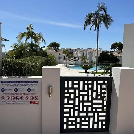 Apartamento Royal Palm 10 Nerja