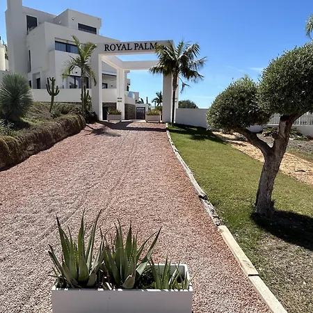 Royal Palm 10 Apartamento Nerja
