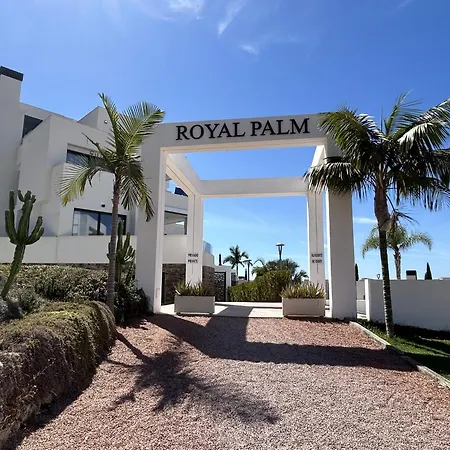 Apartamento Royal Palm 10 Nerja