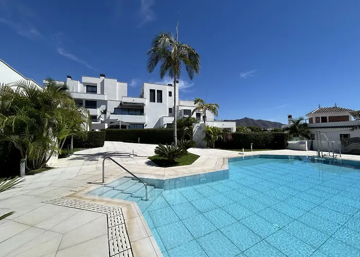 Royal Palm 10 * Nerja