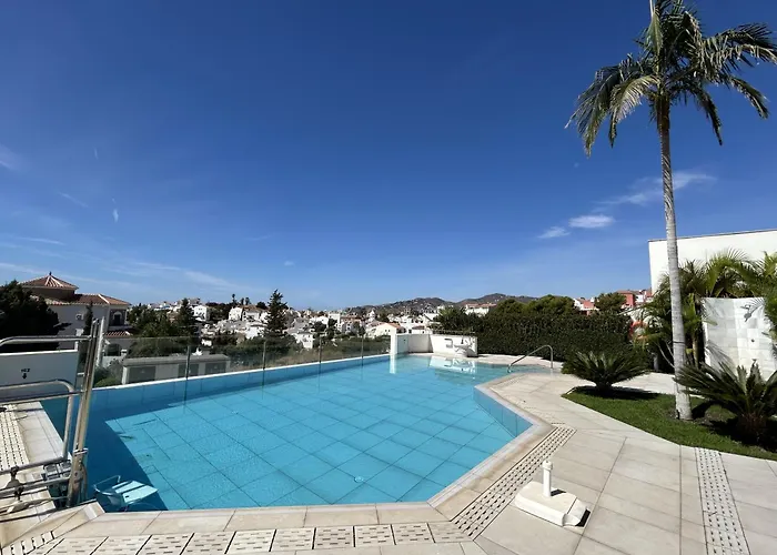 Apartamento Royal Palm 10 Nerja