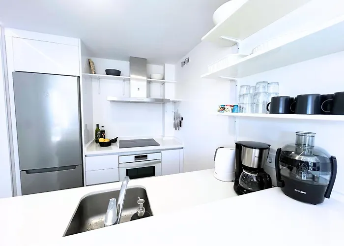 Apartamento Royal Palm 10 Nerja