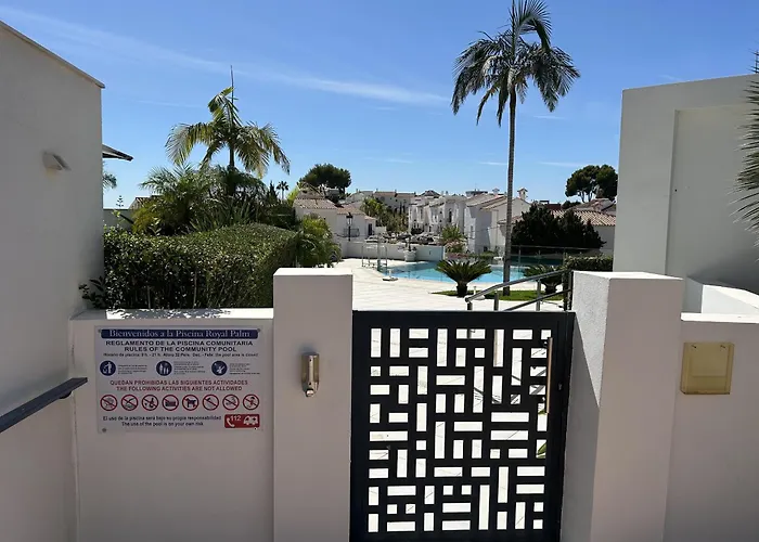 Apartamento Royal Palm 10 Nerja