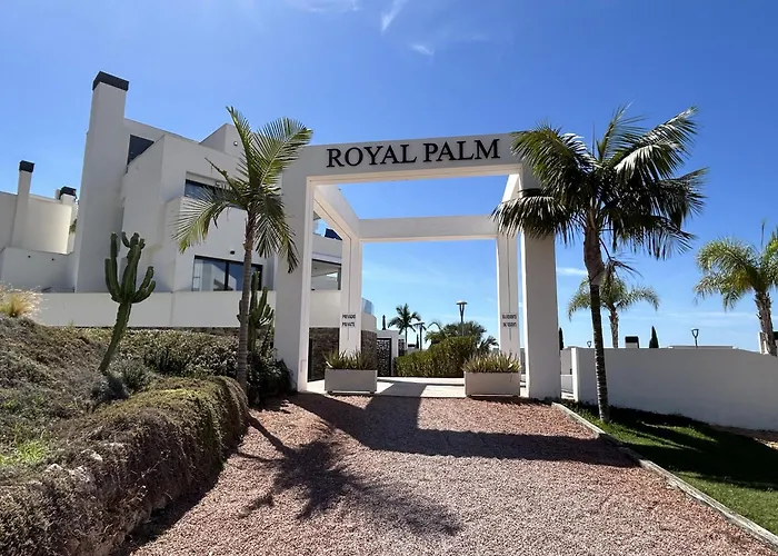 Apartamento Royal Palm 10 Nerja